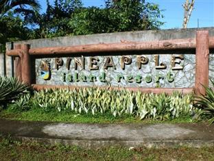 Pineapple Island Resort Daet Buitenkant foto